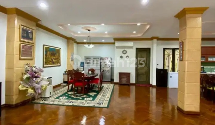 Jual Rumah Mewah Pondok Indah Bangunan 3 Lantai 2