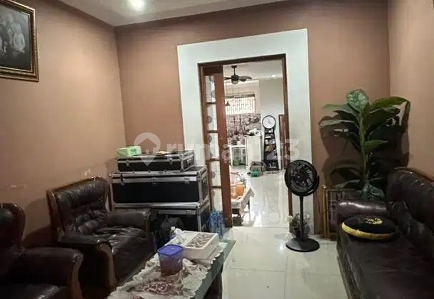 FOR SALE ! RUMAH 2 LANTAI DI ULUJAMI PESANGGRAHAN - HARGA NEGO 2