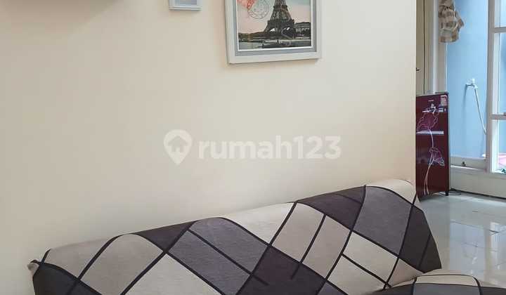 Dijual Rumah Mungil Dalam Cluster Permata Bintaro Dijual Rumah Mungil Dalam Cluster Permata Bintaro