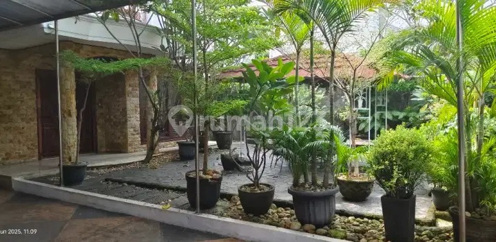 DIJUAL RUMAH MURAH DI BAWAH HARGA PASAR LOKASI RAGUNAN PASAR MINGGU 1