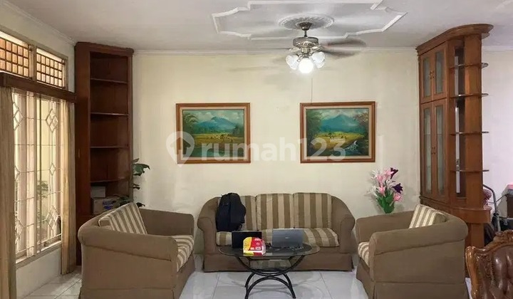 Dijual Rumah Hunian Nyaman Harga Bersahabat Lokasi Bagus di Pasar Minggu 2