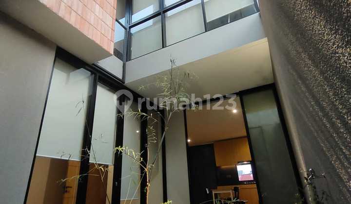 FOR SALE FASTTT !! NEW MINIMALIST HOUSE STRATEGIC LOCATION IN PONDOK CABE 2