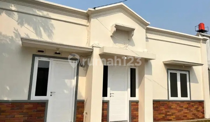 Dijual Rumah di Graha Bintaro Komlek Nyaman dan Strategis