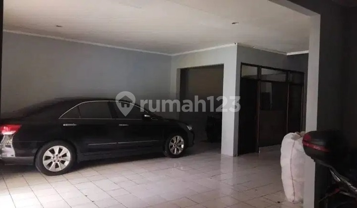 Jual Cepat Rumah Lokasi Strategis Di Pinggir Jalan Utama di Bintaro Sektor 1 2