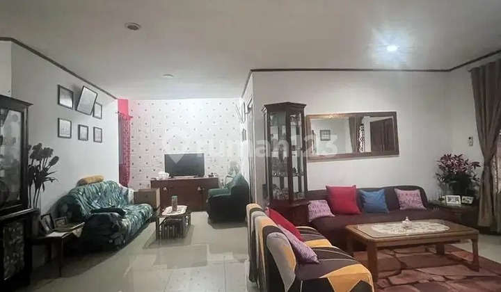 Dijual Rumah Strategis di Ulujami Dekat Akses Tol dan Transjakarta TJ 2