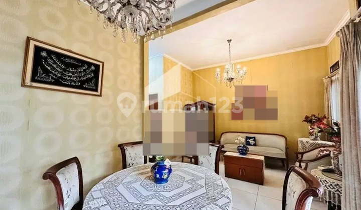 FOR SALE !! HOUSE IN PISANGAN CIPUTAT EASY ACCESS - NEGOTIABLE PRICE 2