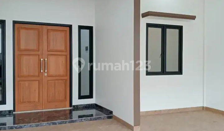 For Sale Minimalist Small House Location BSD - Slightly Negotiable Price