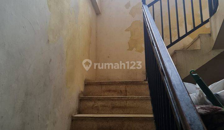 Jual Cepat Rumah Tua Harga Dibawah NJOP di Johar Baru Tanah Tinggi - Nego Tipis 2