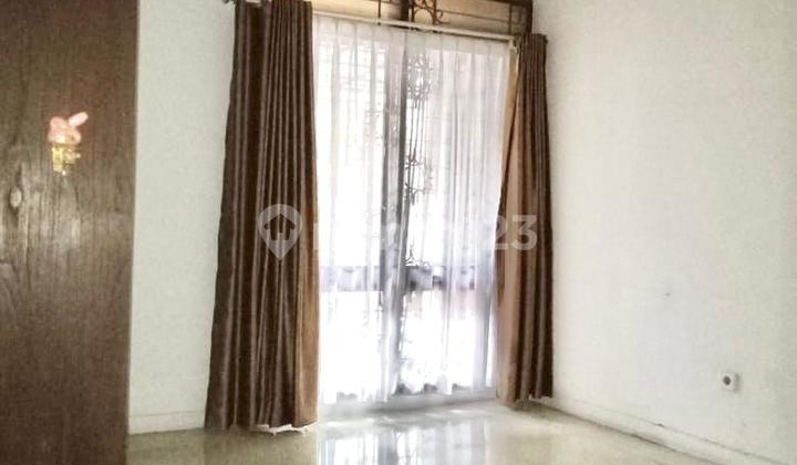 Langka! Rumah Kavling Benhil 2 Muka Jalan - Cocok Hunian & Usaha 2