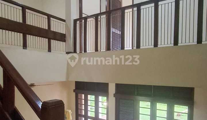 Dijual Rumah Asri Nyaman Lokasi Dikawasan Strategis Dekat Fasum di Bintaro Sektor 1