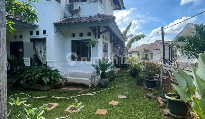 Sell Serene House in Cirendeu Ciputat Complex