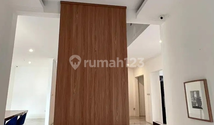 DIJUAL RUMAH HUNIAN CANTIK MINIMALIS KAWASAN ELIT PERMATA HIJAU 2