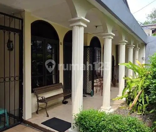 Rare Listing! Rumah SHM Pasar Minggu Dekat Ragunan & Tol Jorr 2