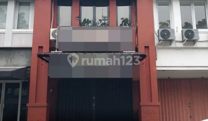 Dijual Ruko Graha Raya Bintaro Lokasi Ramai dan Strategis