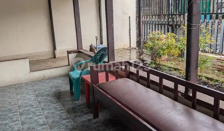 Dijual Rumah 1 Lantai Tanah Luas Lokasi Pondok Aren 2