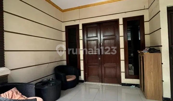 Dijual Rumah Siap Huni Lokasi Strategis Di Kebon Jeruk Dekat Binus