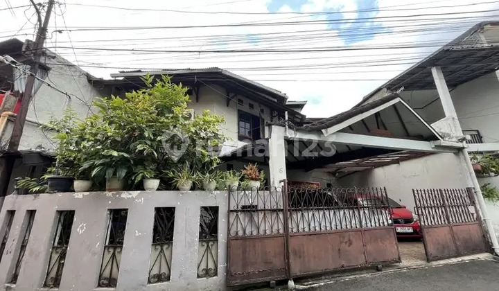 Dijual Rumah di Pejompongan Jakarta Pusat Sangat Cocok Untuk Kost
