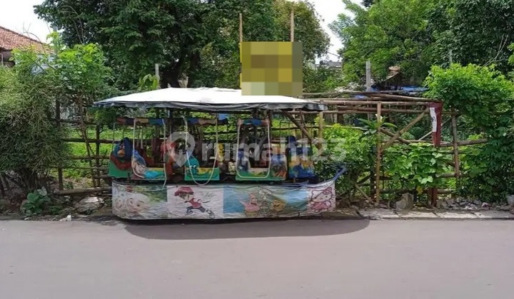 Dijual Tanah Strategis Cocok Untuk Usaha di Pondok Cabe Dijual Tanah Strategis Cocok Untuk Usaha di Pondok Cabe