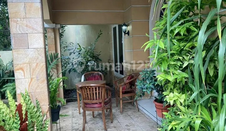 Dijual Rumah Hunian Nyaman Harga Bersahabat Lokasi Bagus di Pasar Minggu