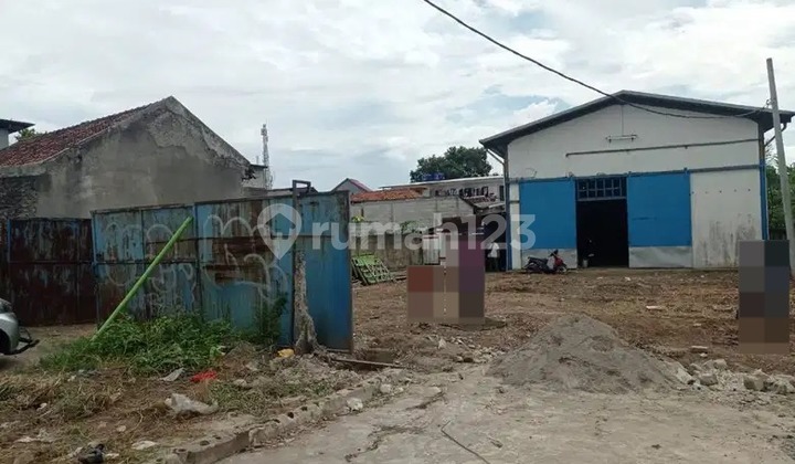 FOR SALE GUDANG DIKAWASAN STRATEGIS LOKASI CURUG FOR SALE GUDANG DIKAWASAN STRATEGIS LOKASI CURUG