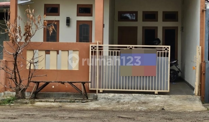 Unit Terawat Bintaro Sektor 3A | Rumah Ringkas, Nyaman, Aman