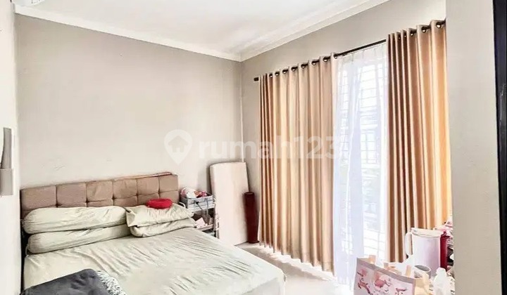 Lokasi Juara ! Rumah 2 Lantai Pondok Ranji Dekat 2 Stasiun & Bxchange 2