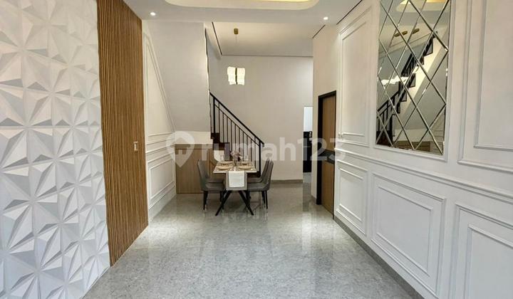 Jagakarsa House Best Value - Many Bonuses Ready to Occupy 2