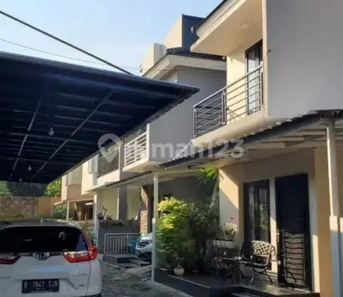 Best Deal! Rumah Jati Padang 125/173 - Strategis, Nyaman, SHM