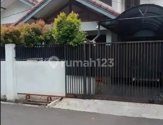 Juall Cepatt Rumah Lokasi Strategis 2 Lantai BU di Pondok Pinang Juall Cepatt Rumah Lokasi Strategis 2 Lantai BU di Pondok Pinang