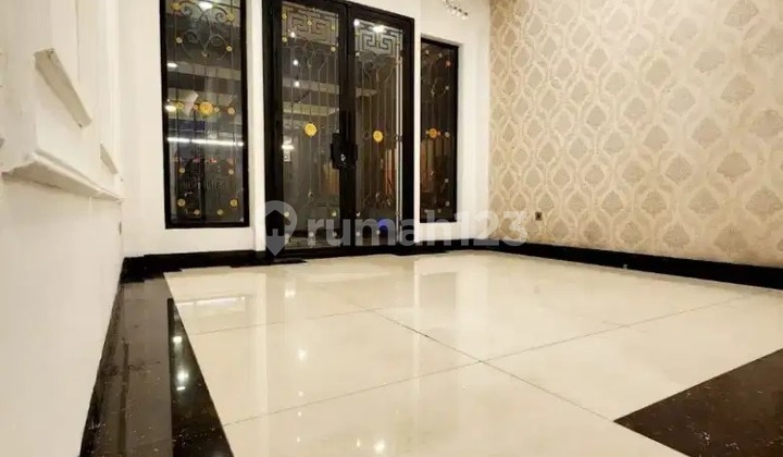 DIJUAL RUMAH GANDENG PINGGIR JALAN RAYA DI JATI PADANG