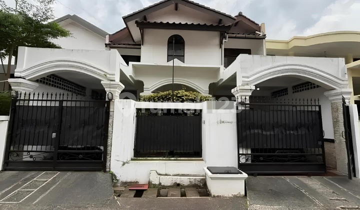 For Sale Residential House in Bintaro Sector 3A Location Near Bintaro Plaza & Station