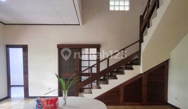 Dijual Rumah Asri Nyaman Lokasi Dikawasan Strategis Dekat Fasum di Bintaro Sektor 1 2