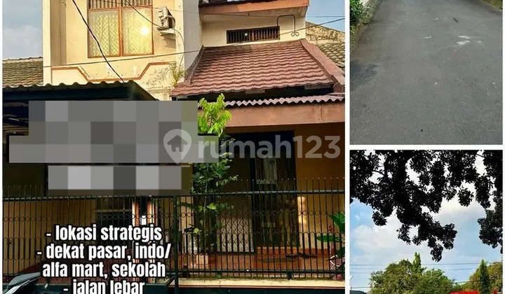 Jual Rumah Di Kencana Loka BSD - Nego Tipis 1