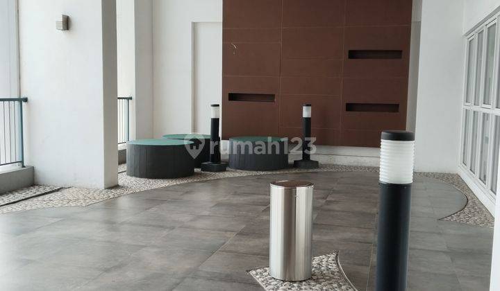 Apartment Siap Huni Di Jantung Bsd Dg Sky Terrace 2