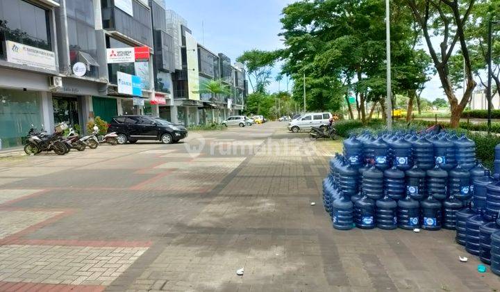 Turun Harga Sampai Deal Ruko Strategis Parkir Nyaman di Jantung Bsd 2