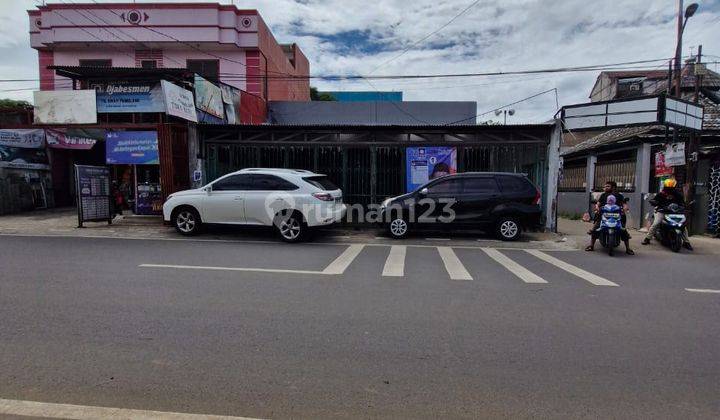 Gudang Strategis di Area Kota Akses Jalan Tol 2