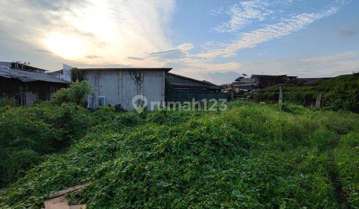 Turun Harga Tanah Siap Bangun Untuk Industri di Tangerang 2