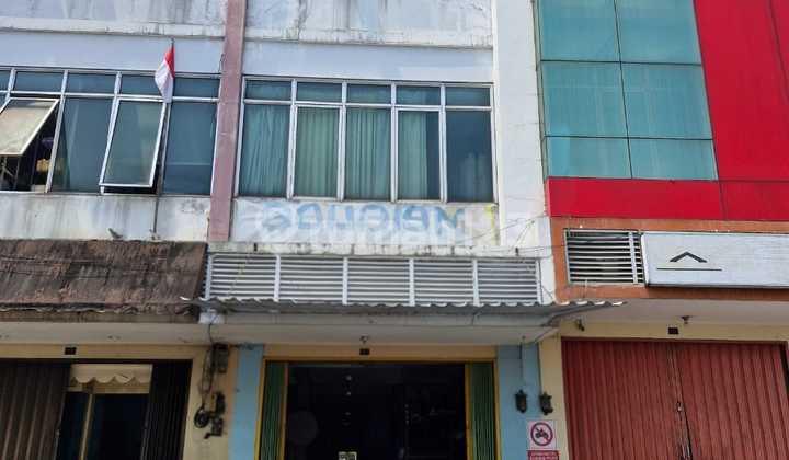 BSD - Ruko Pinggir Jalan, Jarang ADA !!