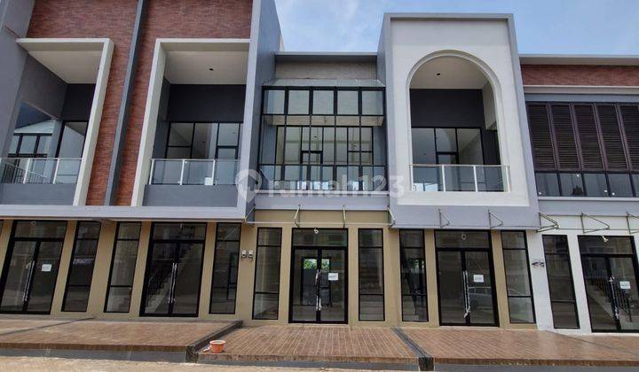 Ruko Siap Huni Selatan BSD, Harga Terjangkau  1