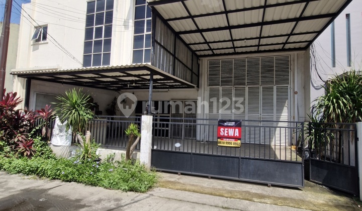 Gudang Multiguna 357 M² + Office 2 Lantai - Siap Pakai