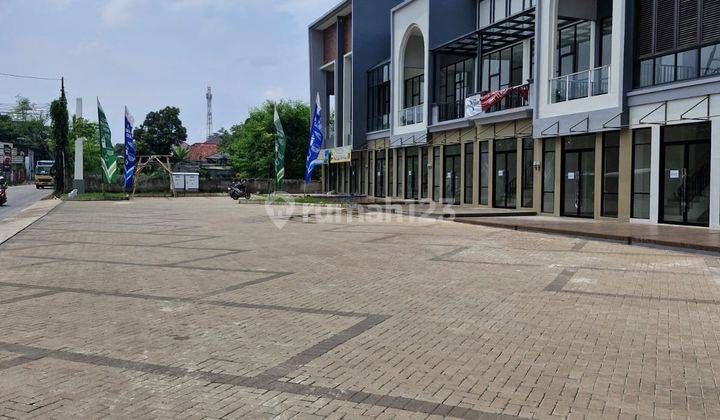 Ruko Siap Huni Selatan BSD, Harga Terjangkau  2