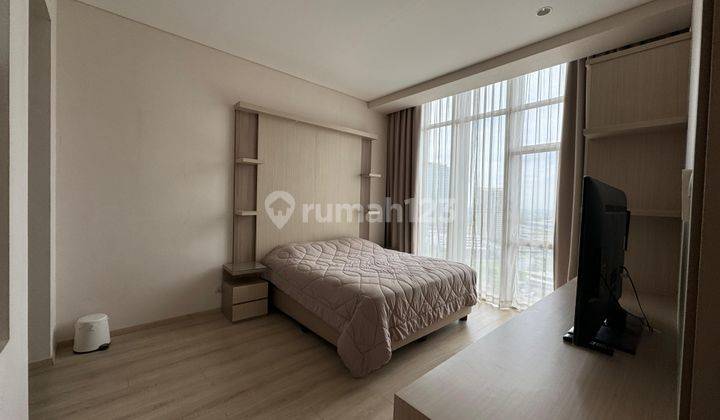 Apartement Lux Siap Huni di Pusat Alam Sutera 2