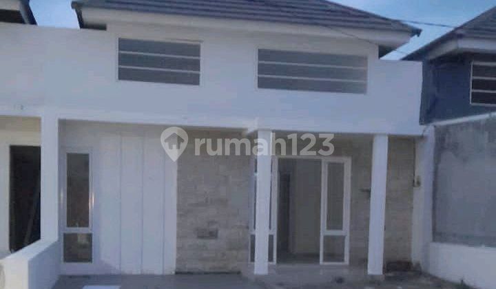 Rumah Siap Huni Tinggal Bawa Koper Daerah Candi Sidoarjo 2