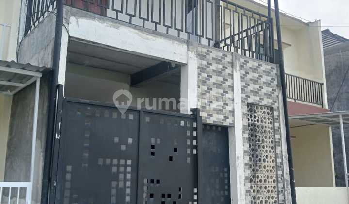 Rumah 2 Lantai Murah Di Mojokerto Kota 2