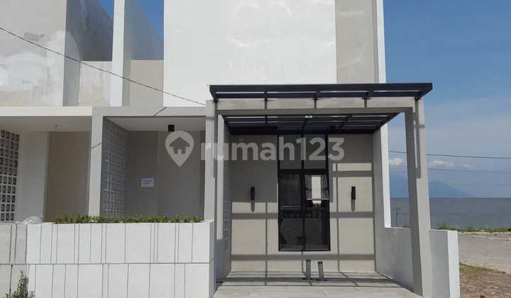 Rumah Paviliun Angsuran Mulai 3 Jutaan di Sidoarjo