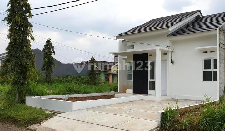 Rumah Murah 1 Lantai Tanah 300M² di Bogor 2