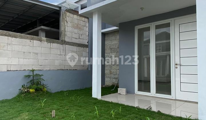 Rumah 1 Lantai Di Lingkar Timur Sidoarjo. Lokasi Strategis Dekat Pusat Kota Sidoarjo Bu