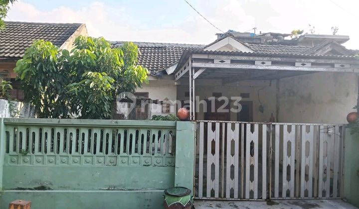 Rumah Murah 1 Lantai 7x15 Di Driyorejo  1