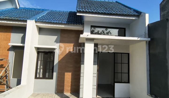 Affordable House Around 180 Million in Sidoarjo Affordable House Around 180 Million in Sidoarjo