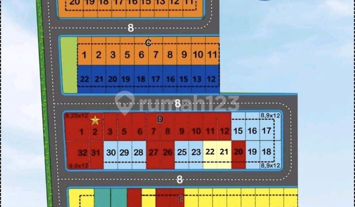 Rumah 1 Lantai Dan 2 Lantai Murah Mepet Surabaya 2